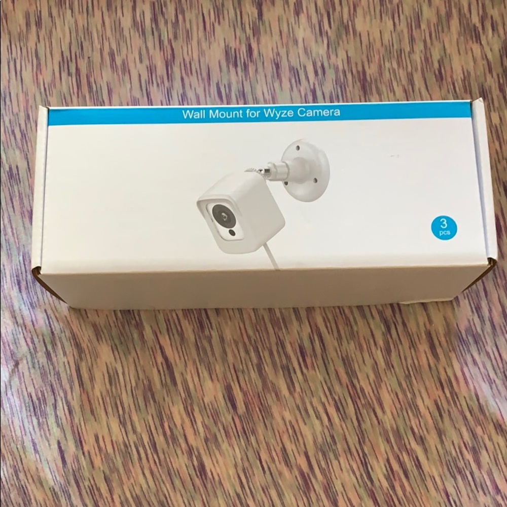 ❌❌3 PCS Wall Mount for Wyze Camera❌❌ - Picture 6 of 7